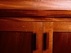 Fine Custom Woodworking Detail 