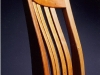 Fine Custom Woodworking Chair Detail 