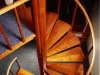 Fine Custom Woodworking Stairs Detail 
