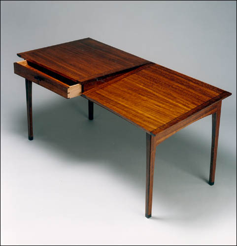 Fine Custom Woodworking - Poets Desk