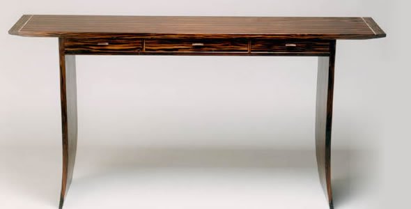 Fine Custom Woodworking - Signature Table