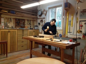 Fine Woodworking Studio